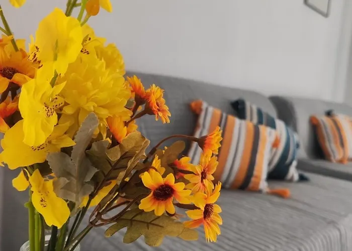 Διαμέρισμα Aranna *